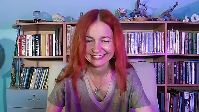 Foxilady357 online show from May 20, 2:23 pm