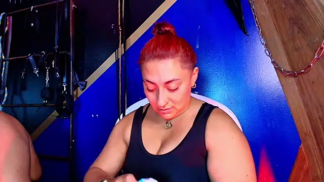 YiingandYang online show from March 24, 8:58 pm