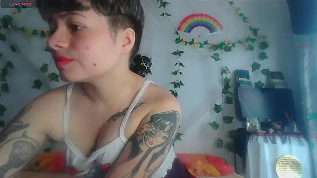 Mitsuha gate online show from February 17, 2:57 pm