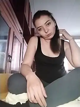 Viktoriia27 online show from April 13, 3:50 pm