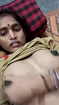 Guriya0076 online show from October 12, 9:47 pm