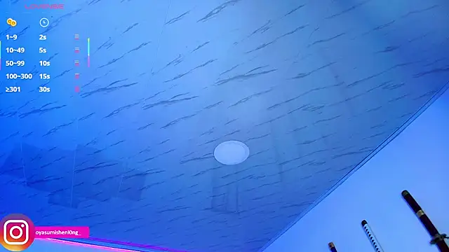 Nicorobinn online show from October 1, 12:05 am