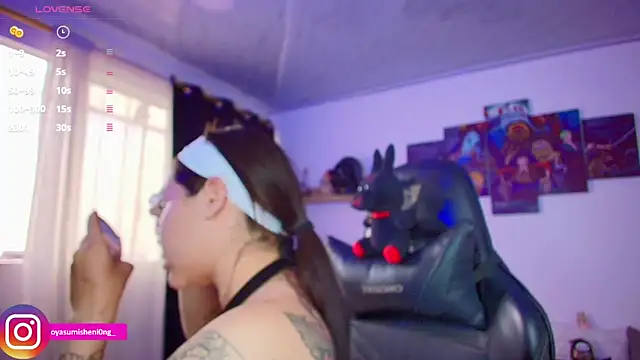 Nicorobinn online show from March 8, 9:29 pm