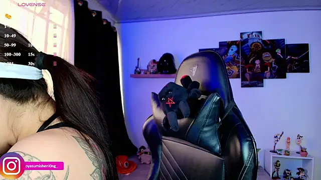 Nicorobinn online show from March 25, 10:27 pm