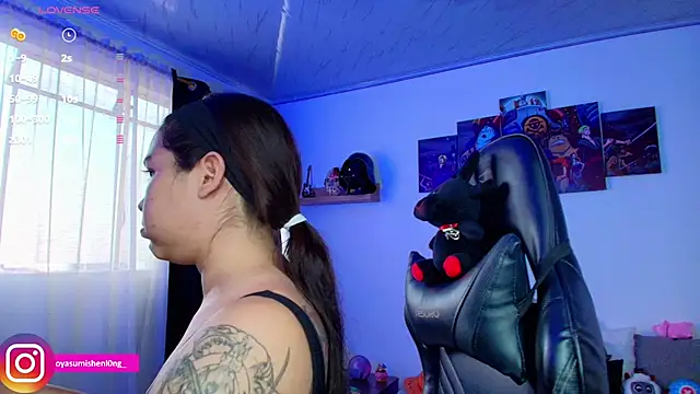 Nicorobinn online show from May 5, 9:45 pm