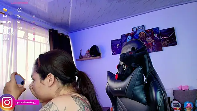 Nicorobinn online show from May 20, 9:43 pm