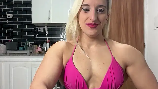 Snapshot of MUSCLEANGEL1 chatting on July 24, 2:26 pm MUSCLEANGEL1 online show from July 24, 2:26 pm