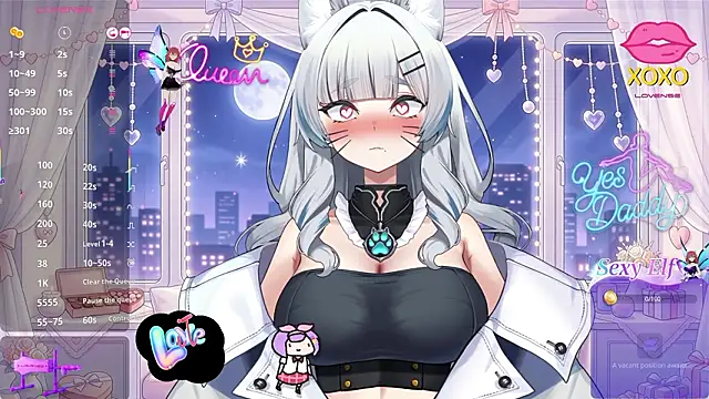 bella  infernox online show from March 7, 4:53 am