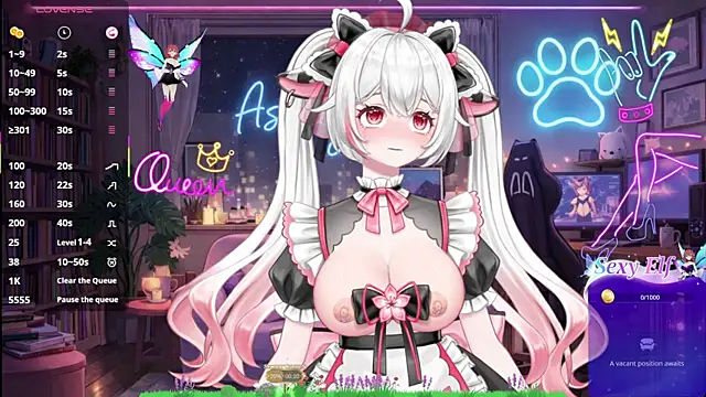 bella  infernox online show from May 19, 4:19 am