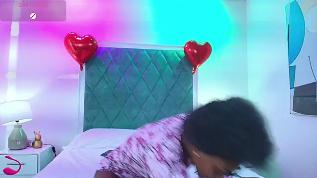 Asha zuri and adam online show from September 27, 12:54 pm