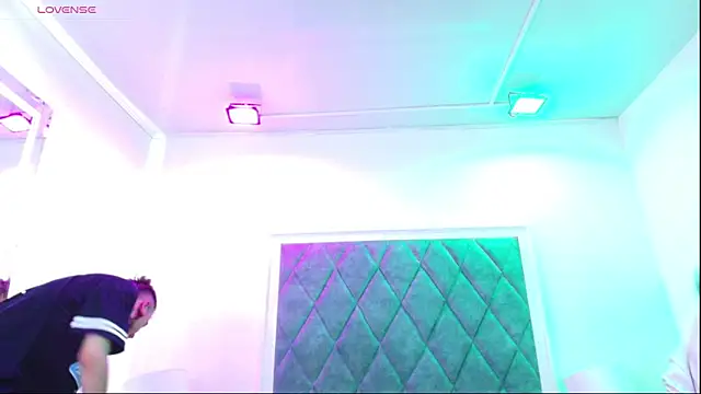 Asha zuri and adam online show from March 18, 12:30 pm