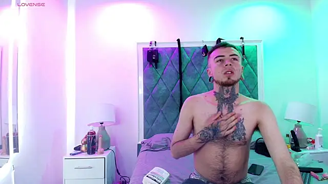 Asha zuri and adam online show from March 30, 12:39 pm