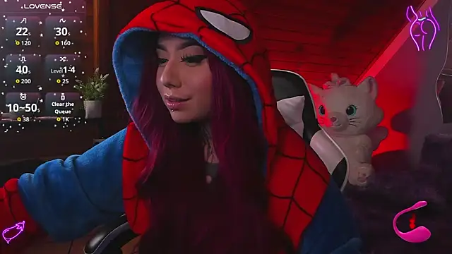  Morrigan  online show from November 28, 8:50 am