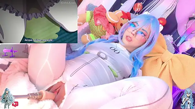 kaori- online show from December 15, 2:27 am