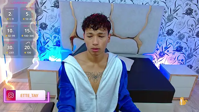 Ette tay online show from September 23, 3:31 am