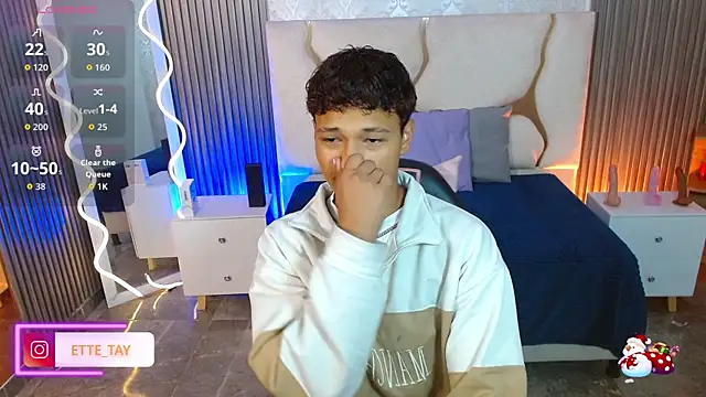 Ette tay online show from November 20, 3:18 am