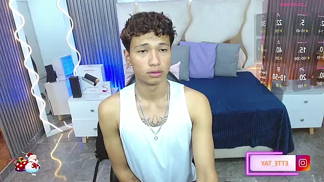 Ette tay online show from December 2, 3:45 am