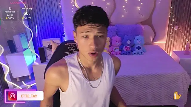 Ette tay online show from January 10, 3:19 am