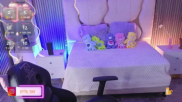 Ette tay online show from January 12, 3:23 am