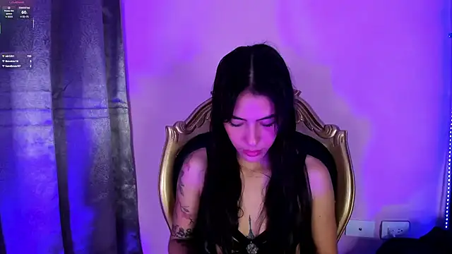 ValkaGrecco online show from October 15, 2:55 am