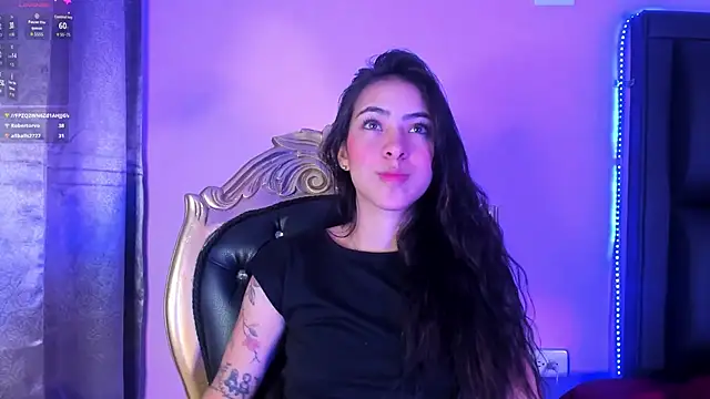 ValkaGrecco online show from October 31, 7:20 am