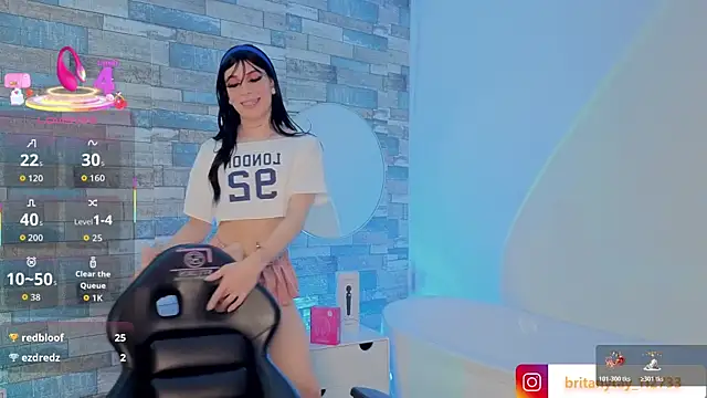 boyfox tay online show from November 28, 3:42 am