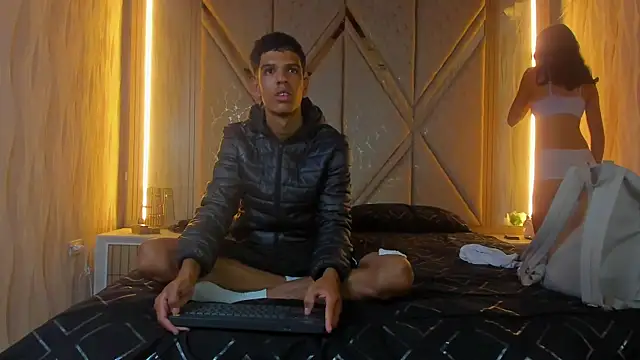 Hotcouple 222 online show from November 24, 7:41 am