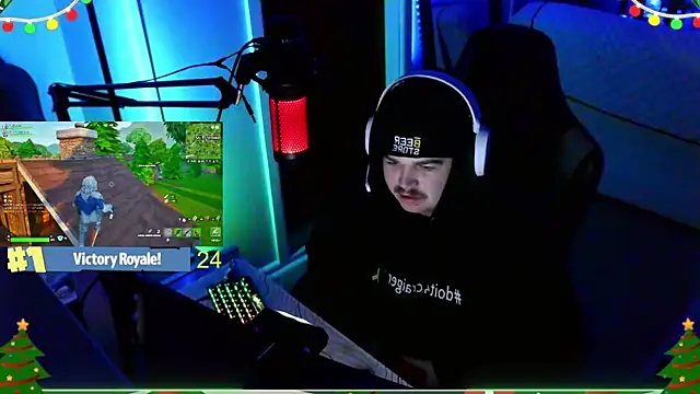 Bigboyballen online show from December 15, 12:15 am