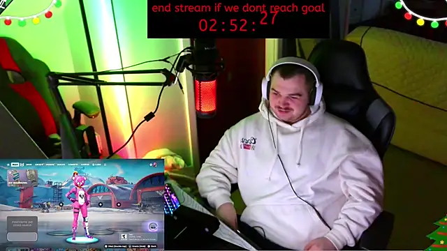 Bigboyballen online show from January 13, 9:42 pm