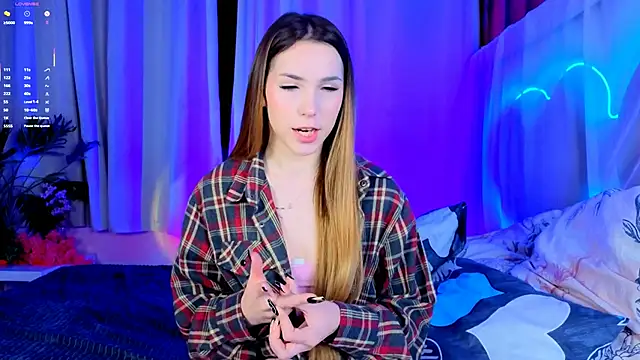 -CindyLou online show from November 20, 5:29 am