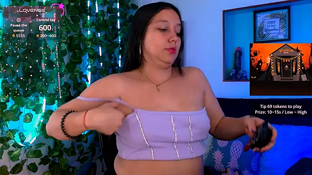 camila lewis online show from October 9, 11:47 pm