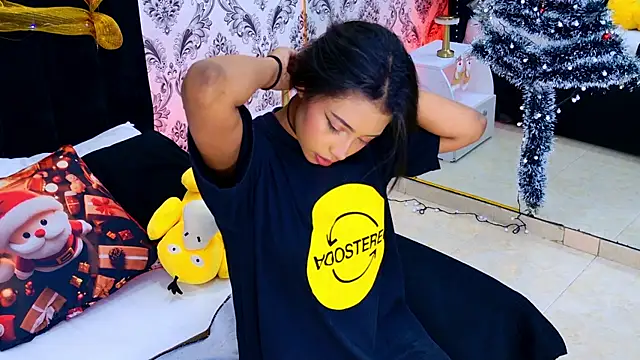 Becca Grims online show from December 23, 3:26 am