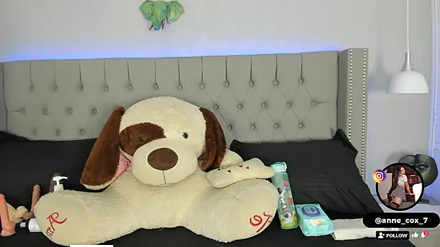 Anne cox online show from September 12, 11:21 am