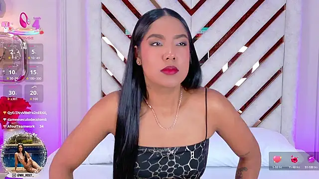 Mia Roset online show from October 1, 12:44 pm