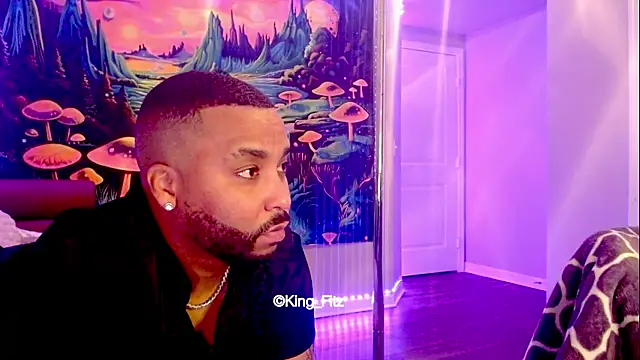 KING FITZ online show from April 28, 3:33 am