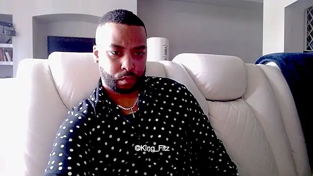 KING FITZ online show from April 29, 2:10 pm