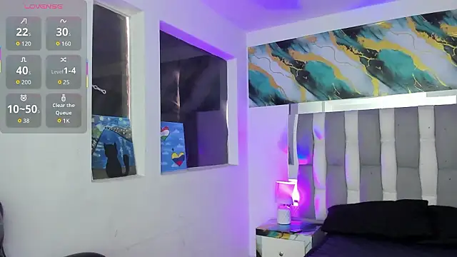 Adaara Rey online show from March 11, 6:14 pm