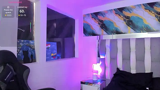 Adaara Rey online show from March 19, 7:07 pm