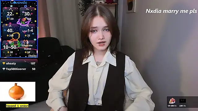 Snapshot of Dilara_xBaby chatting on September 22, 1:57 pm Dilara xBaby online show from September 22, 1:57 pm