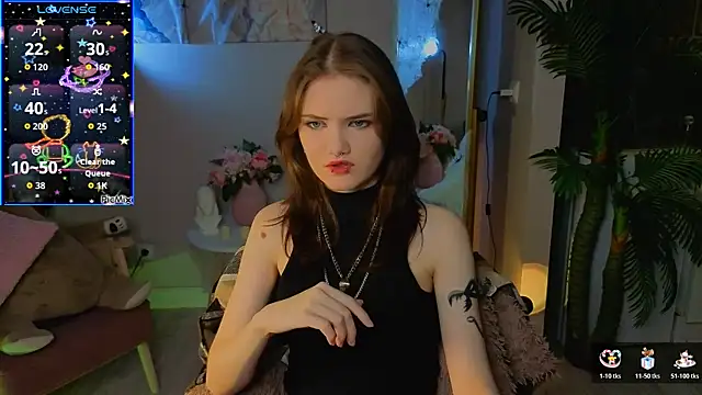 Snapshot of Dilara_xBaby chatting on October 23, 6:45 am Dilara xBaby online show from October 23, 6:45 am