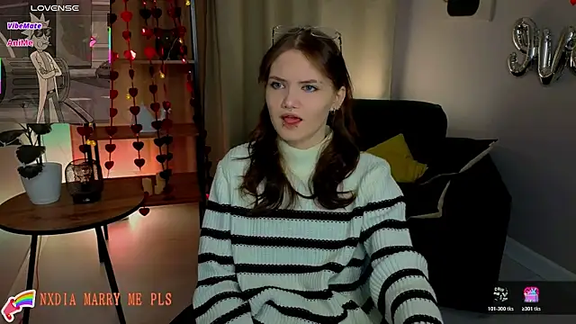 Dilara xBaby online show from February 17, 1:51 pm