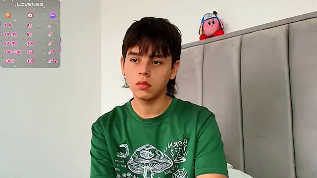 nico leroy online show from September 26, 4:11 pm