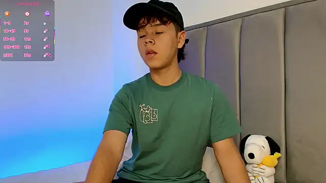 nico leroy online show from October 8, 10:40 pm