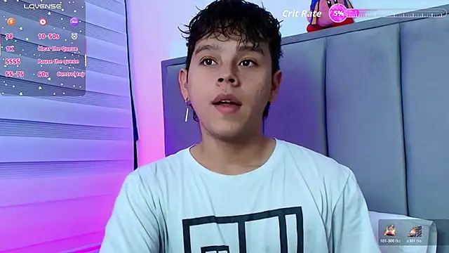 nico leroy online show from November 24, 7:35 pm