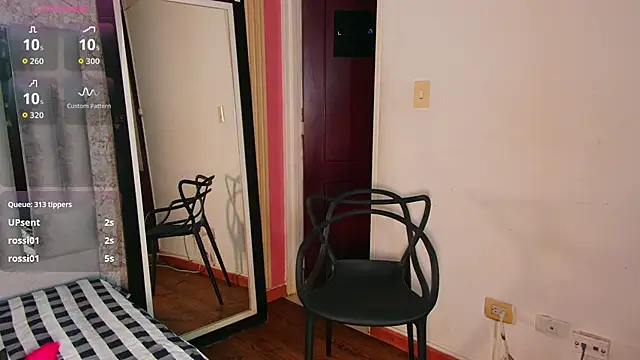 drooling4daddy online show from October 6, 12:41 am