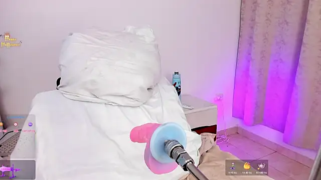 arynaughty20 online show from October 18, 11:16 pm