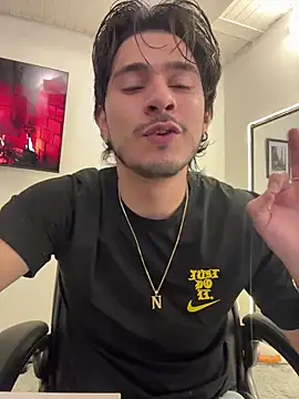 Elian savoy online show from October 18, 12:24 am