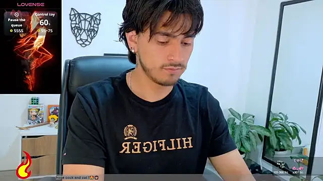 Elian savoy online show from February 11, 10:09 am