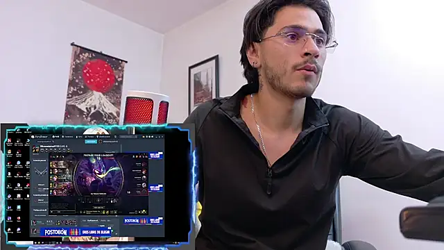 Elian savoy online show from June 27, 3:11 am