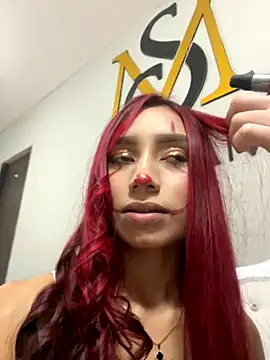 ximena vasquez8 online show from October 12, 3:16 am